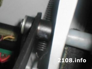 Тюнинг педального узла ВАЗ 2108, 2109 и 21099